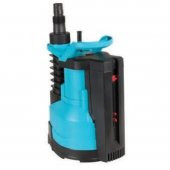 Water WS-190 Flatörlü Temiz Su Dalgıç Pompa 550 watt - 1