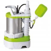 Water WS-337 Kirli-Temiz Su Dalgıç Pompa 1300 watt - 1