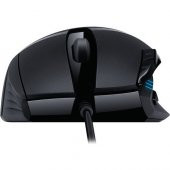 Logitech G402 Hyperion Fury Kablolu Optik Oyuncu Mouse - 4