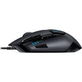 Logitech G402 Hyperion Fury Kablolu Optik Oyuncu Mouse - 6