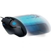 Logitech G402 Hyperion Fury Kablolu Optik Oyuncu Mouse - 7
