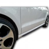Volkswagen Polo Gti Yan Marşpiyel Çıtası (Plastik) - 1