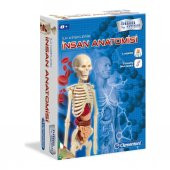 Clementoni İlk Keşiflerim (İnsan Anatomisi) - 2