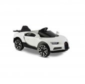 BABYHOPE 440 BUGO DRİVE AKÜLÜ ARABA BEYAZ - 1