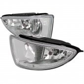 Honda Civic 2004-2005 Ön Sis Farı Seti Beyaz Cam - 1