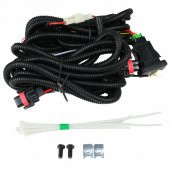 Honda Civic 2004-2005 Ön Sis Farı Seti Beyaz Cam - 2