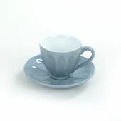 Keramika Keraart Soft Rainbow Badem Çay Fincan Takımı 12 Parça 6 Kişilik - 3