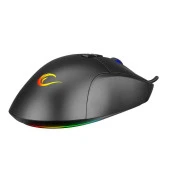 Rampage BYGAME-M1 Full RGB Işıklı 10000dpi 7 Tuşlu Profesyonel Gaming Oyuncu Mouse - 2