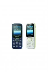 Samsung B310-b130 Serisi Dual Sim Tuşlu Kamerasız Cep Telefonu - 3