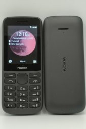 C7-00 Siyah Kamerasız Nano Sim Tuşlu Cep Telefonu - 1