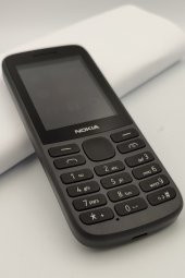 C7-00 Siyah Kamerasız Nano Sim Tuşlu Cep Telefonu - 2