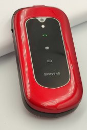 Samsung Kapaklı Uyumlu Tuşlu Telefon Aktif Kapak Özellikli - 1