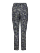 ONLY Bayan Rahat Kesim Desenli İnce Pantolon 15248606 thumbnail 2