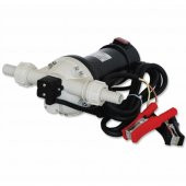 Water WS-2553 Diyaframlı Otomatik Su Pompası-Tekne ve Yat Hidroforu 12v - 1
