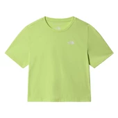 The North Face Kadın FOUNDATION CROP Tişört - EU NF0A55AYHDD1 - 1