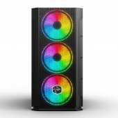 Zeiron Fx50 İ5-3470 16GB 1TB HDD+256GB SSD GT730 Masaüstü Oyuncu Bilgisayar - 7