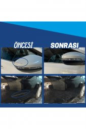 Magic Brush RENAULT BOREAL MET MAT 205211  Rötuş Boyası - Temel Kit - 4
