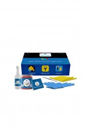 Magic Brush OPEL HYDROBLAU MET 640R  Rötuş Boyası - Temel Kit thumbnail 1