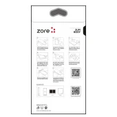 Galaxy S10 Plus Zore Ön Arka Zum Body Ekran Koruyucu - 2