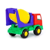 Polesie Oyuncak Miraj Beton Mikseri Kamyonu thumbnail 6
