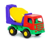 Polesie Oyuncak Miraj Beton Mikseri Kamyonu thumbnail 8