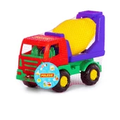 Polesie Oyuncak Miraj Beton Mikseri Kamyonu thumbnail 11