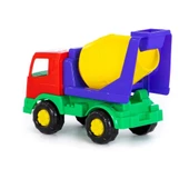 Polesie Oyuncak Miraj Beton Mikseri Kamyonu thumbnail 4