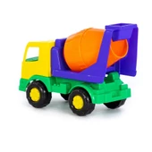 Polesie Oyuncak Miraj Beton Mikseri Kamyonu thumbnail 5