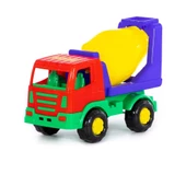Polesie Oyuncak Miraj Beton Mikseri Kamyonu thumbnail 3