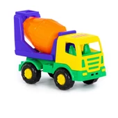 Polesie Oyuncak Miraj Beton Mikseri Kamyonu thumbnail 9