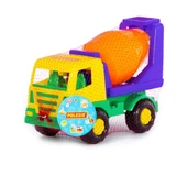 Polesie Oyuncak Miraj Beton Mikseri Kamyonu thumbnail 10