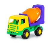 Polesie Oyuncak Miraj Beton Mikseri Kamyonu thumbnail 2