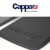 CAPPAFE Hilux Paçalık Tozluk Set 2 Parça Bütün Modellere Uyumlu - 3