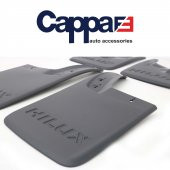 CAPPAFE Hilux Paçalık Tozluk Set 2 Parça Bütün Modellere Uyumlu - 4