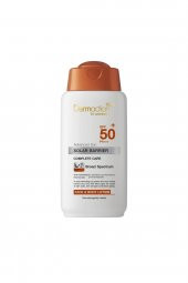 DERMACTION PLUS BY WATSONS Yüz Ve Vücut Güneş Losyonu Spf 50 150 Ml - 1