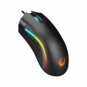 Rampage Rampage SMX-R125 Cınder  siyah Ultra Rgb Işıklı 24000 Dpi Gaming Oyuncu Mouse - 2
