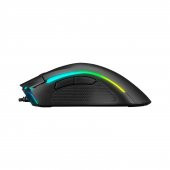 Rampage Rampage SMX-R125 Cınder  siyah Ultra Rgb Işıklı 24000 Dpi Gaming Oyuncu Mouse - 3
