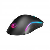 Rampage Rampage SMX-R125 Cınder  siyah Ultra Rgb Işıklı 24000 Dpi Gaming Oyuncu Mouse - 4
