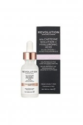 Revolution Skincare Göz Serumu Kafein Ve Hyaluronik Asit 30 ml - 1
