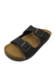 Ender 10101 Ortopedik Fashion Deri Erkek Terlik - 10
