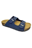 Ender 10101 Ortopedik Fashion Deri Erkek Terlik - 4