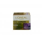Loreal Paris Yaş Uzmanı 50+ Kırışıklık Karşıtı Yenileyici Gündüz Kremi 50 ml - 1