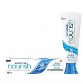 Sensodyne Nourısh Doğal Ferahlık Diş Macunu 75 Ml - 1