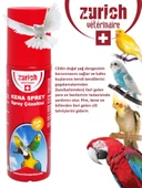 Zurich Veterinaire Kuş Herbo Sprey 150 Ml - 2