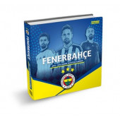 ODYAK Fenerbahçe 2014 - 2015 Sezon Taraftar Albümü ve Kartları - 1