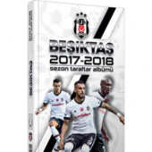 ODYAK Beşiktaş 2017-2018 Sezon Taraftar Albümü - 1