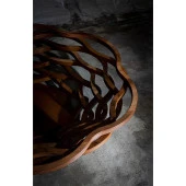 Flower Orta Sehpa | Salon Sehpası | MDF - 4