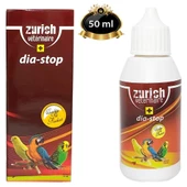 Zurich Veterinaire Kuş Dia-Stop 50 Ml - 1