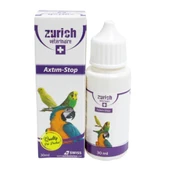 Zurich Veterinaire Axtimstop Kuş Vitamini 30ML - 1