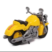 Polesie Oyuncak Cross Run Yarış Motorsikleti 87638 - 7